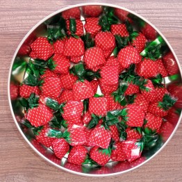 ELİT KARIŞIK MEYVE AROMALI ŞEKER 1 KG