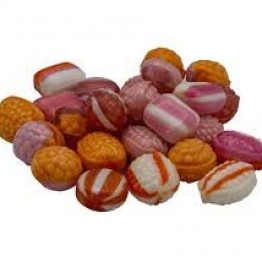 ELİT MEYVELİ ŞEKER 1 KG
